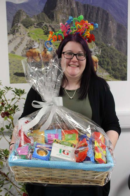 Festive Day Hampers by Hols-Hampers at Southampton Hospitals Charity